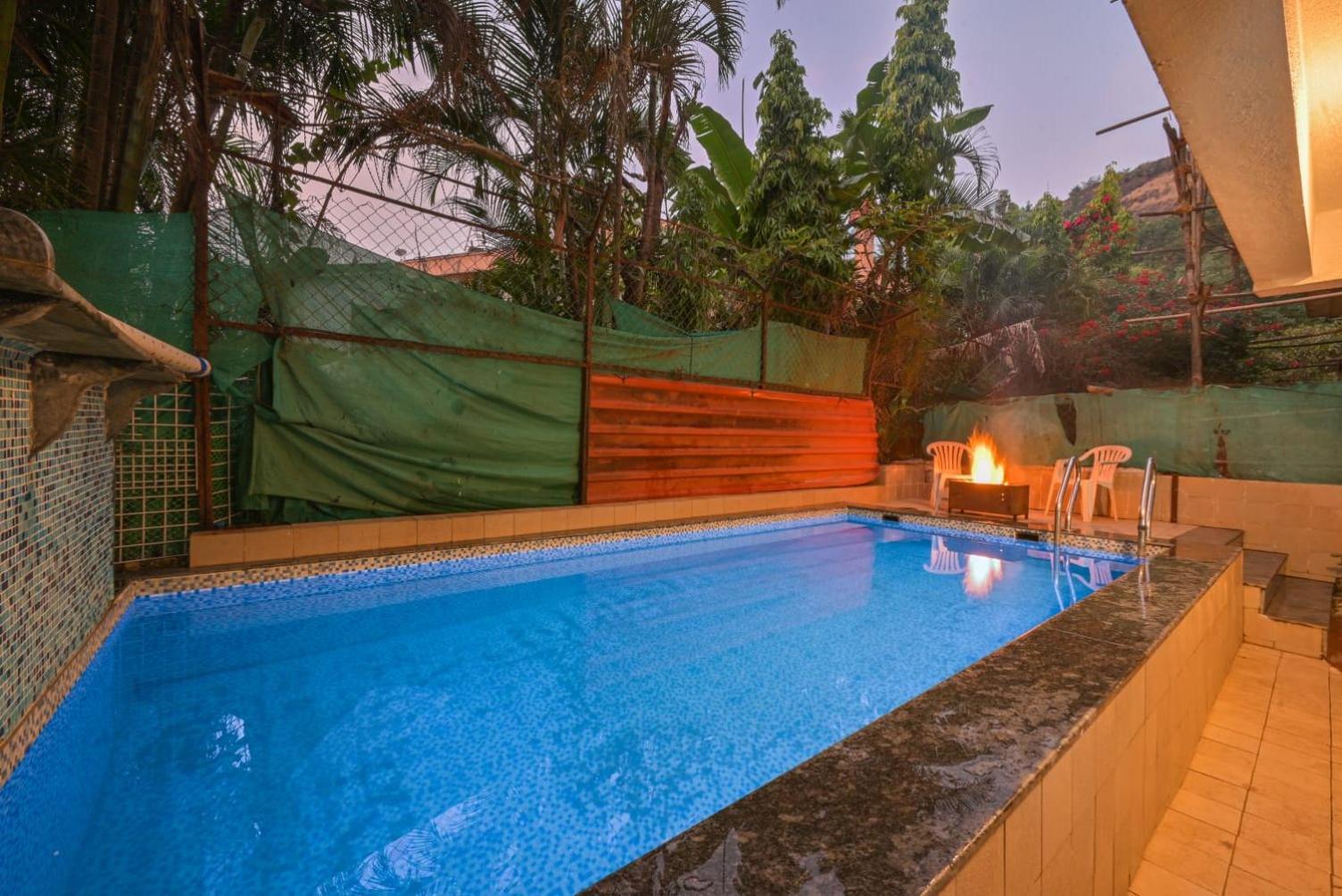 2Bhk Bobby Villa By Welcome Stays Lonavala Exterior foto