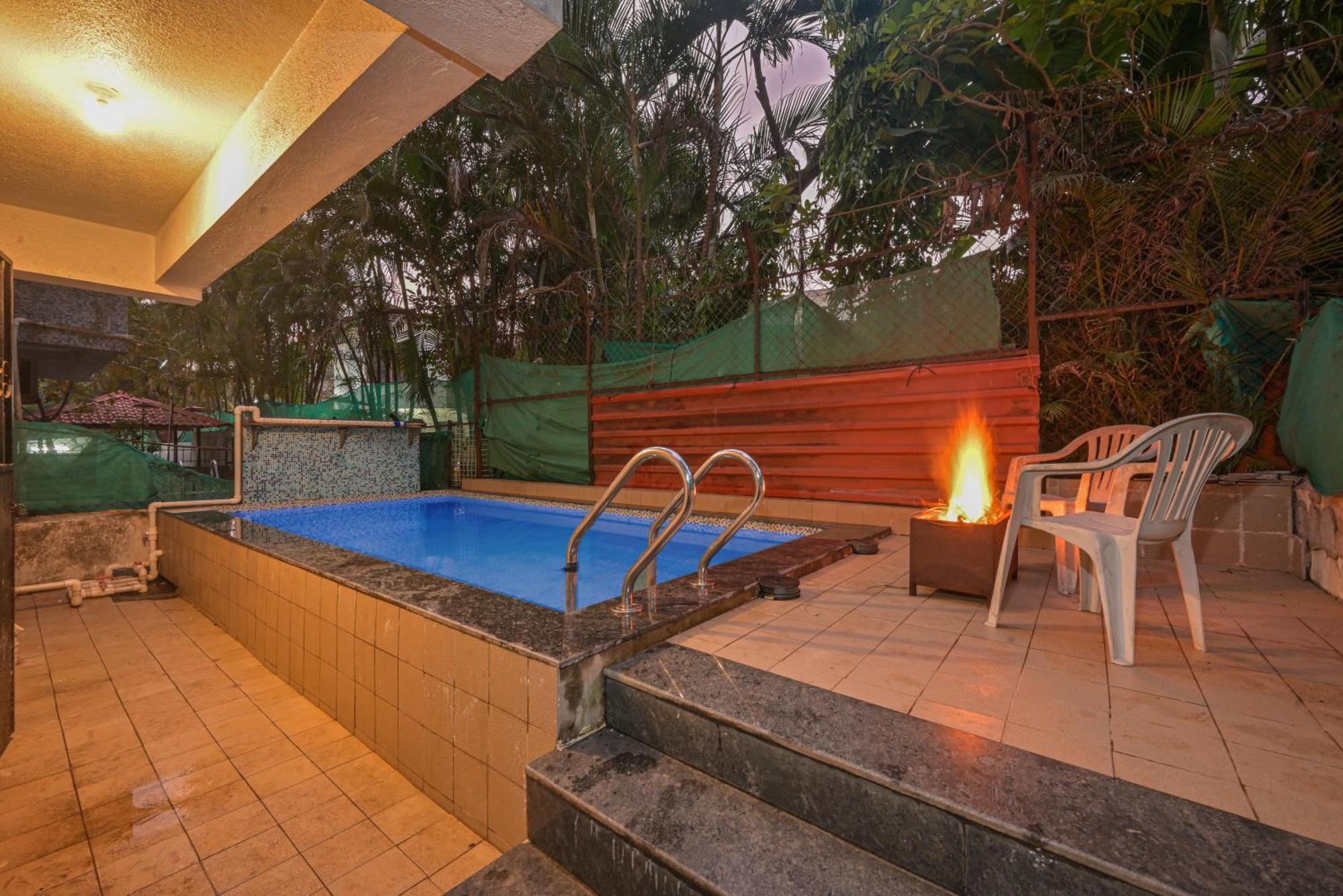 2Bhk Bobby Villa By Welcome Stays Lonavala Exterior foto