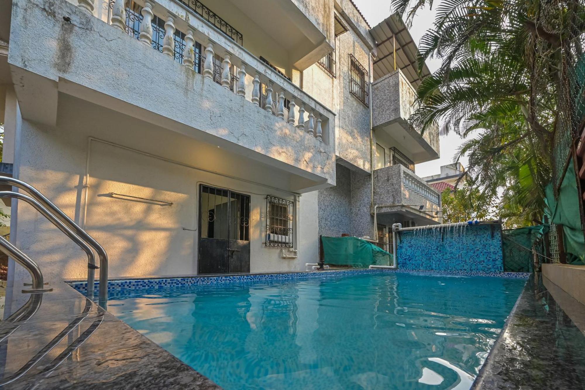 2Bhk Bobby Villa By Welcome Stays Lonavala Exterior foto