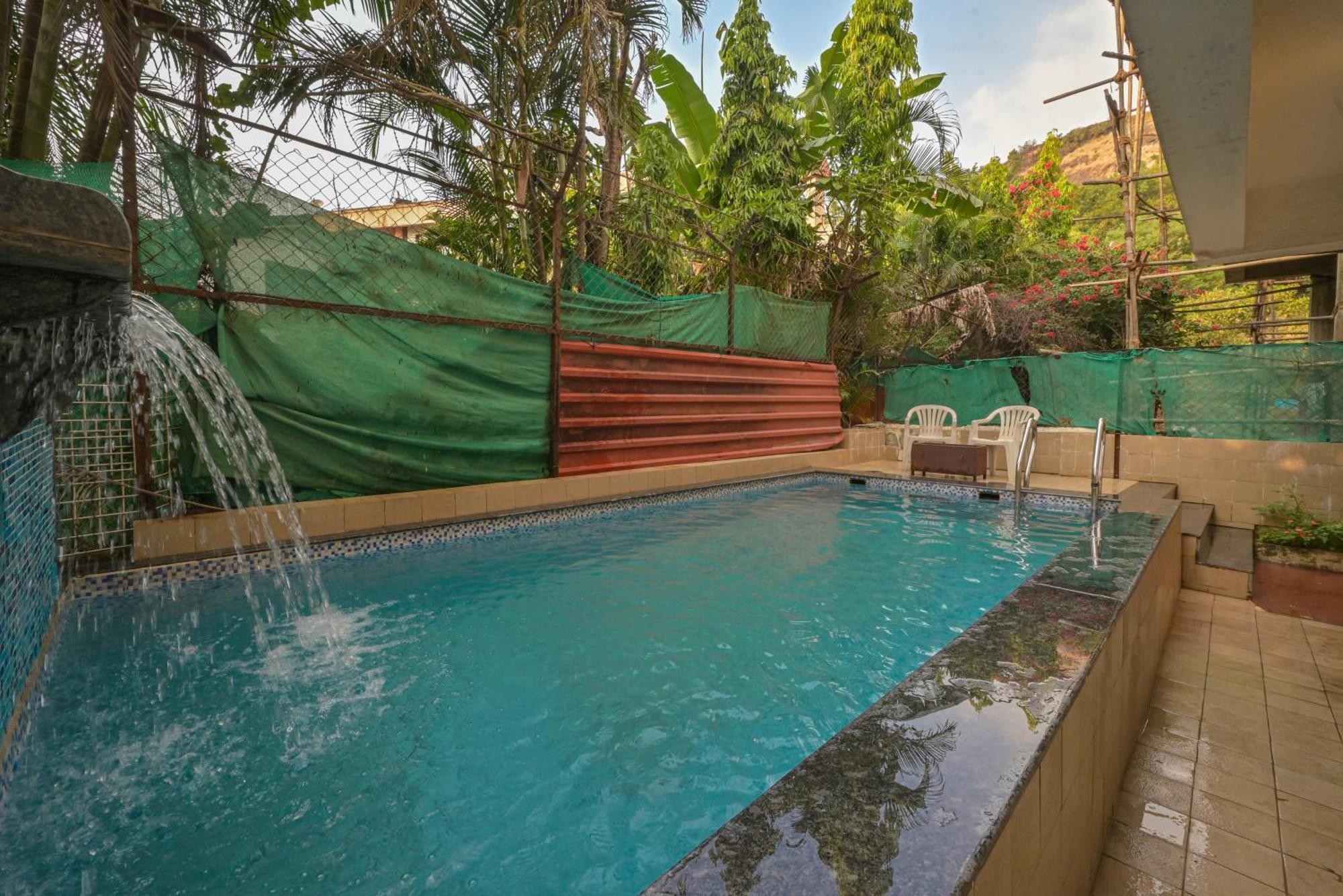2Bhk Bobby Villa By Welcome Stays Lonavala Exterior foto