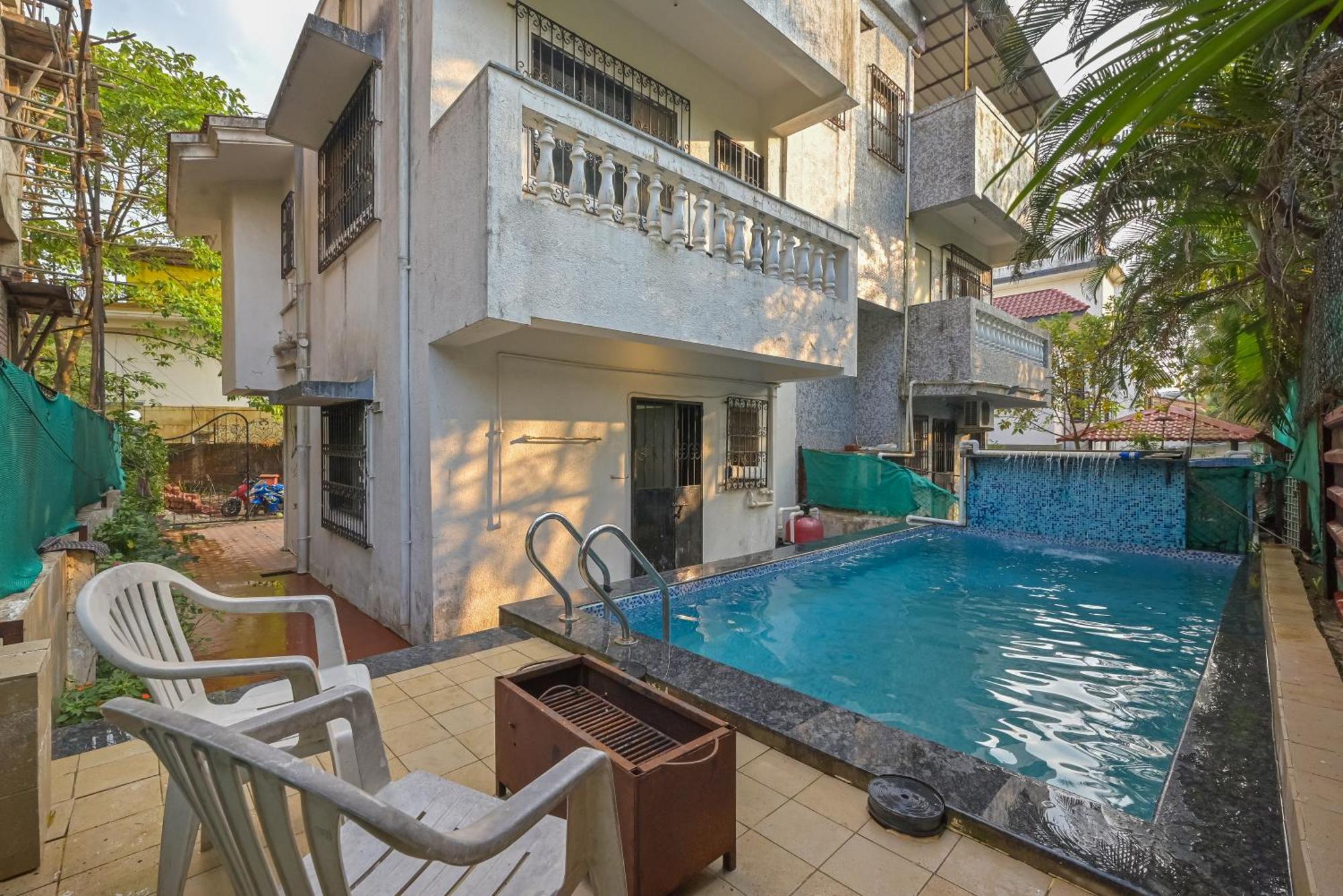 2Bhk Bobby Villa By Welcome Stays Lonavala Exterior foto