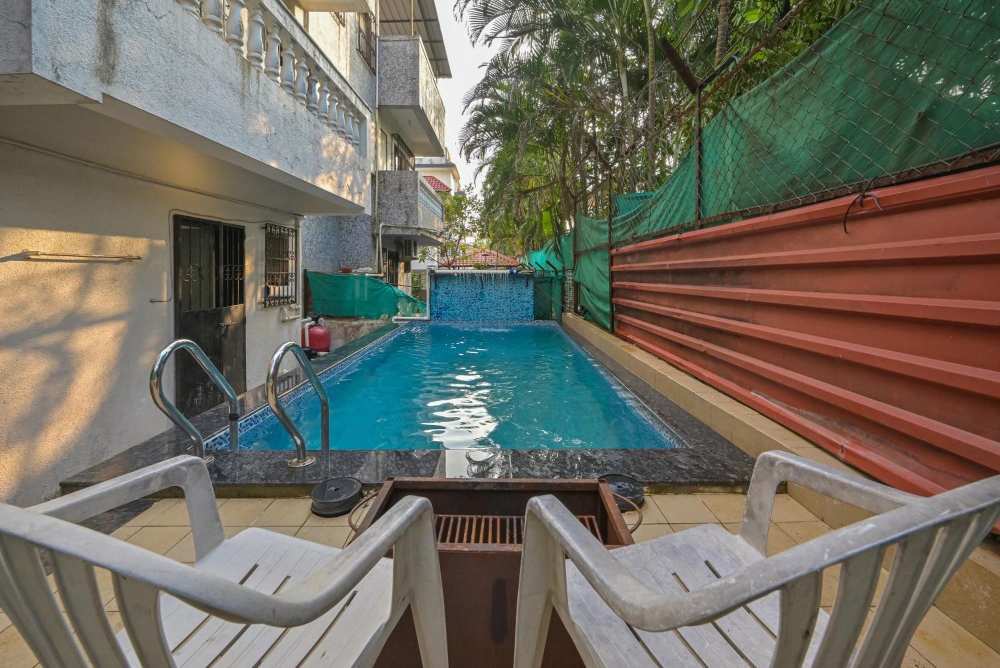 2Bhk Bobby Villa By Welcome Stays Lonavala Exterior foto