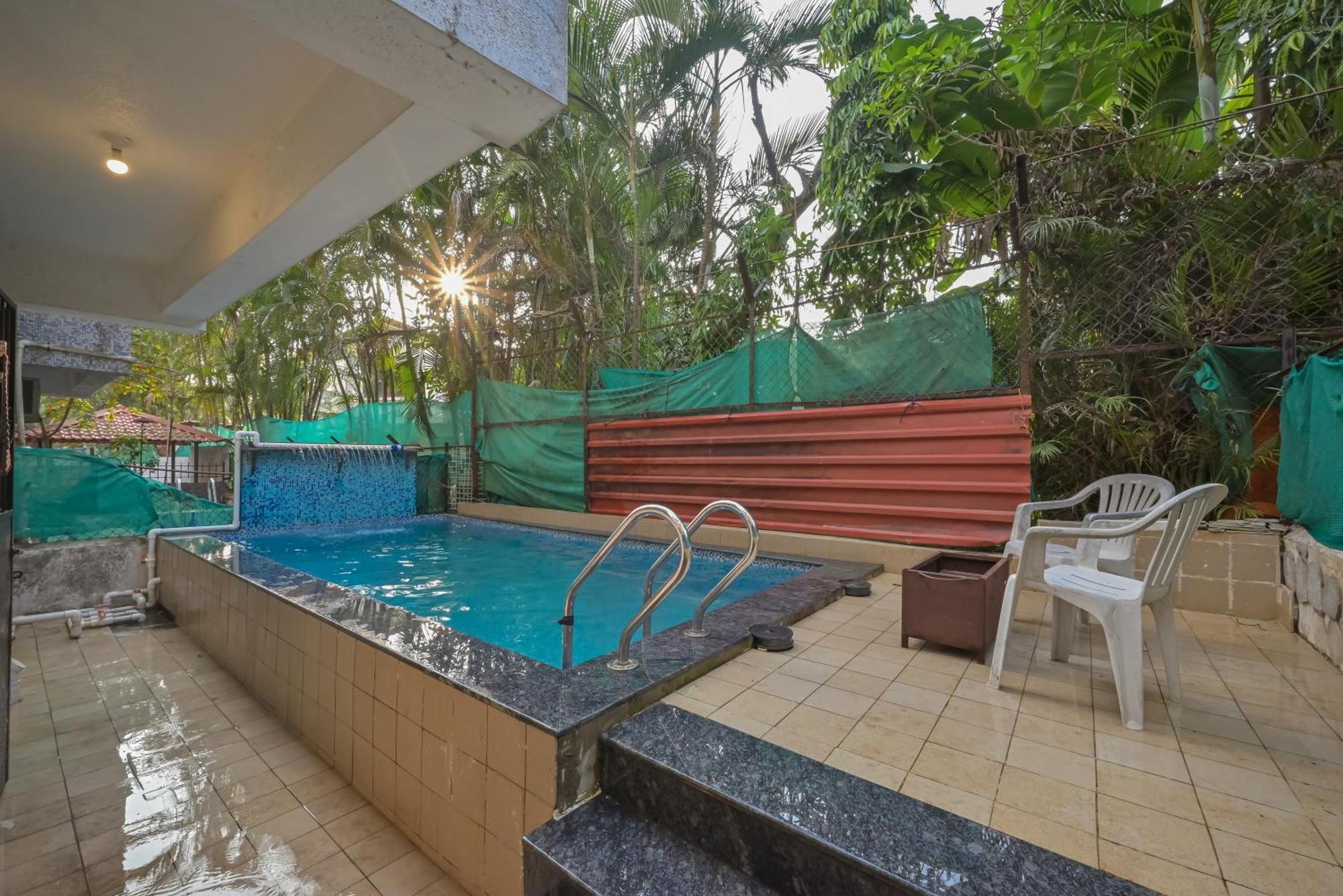2Bhk Bobby Villa By Welcome Stays Lonavala Exterior foto
